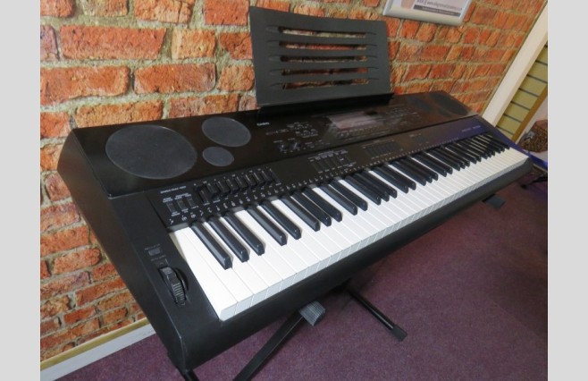 Used Casio WK7500 Arranger Keyboard - Image 2